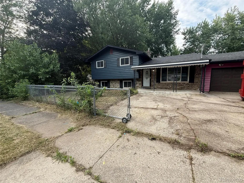 3308 Spring Valley Drive Mt. Morris Township MI 48504