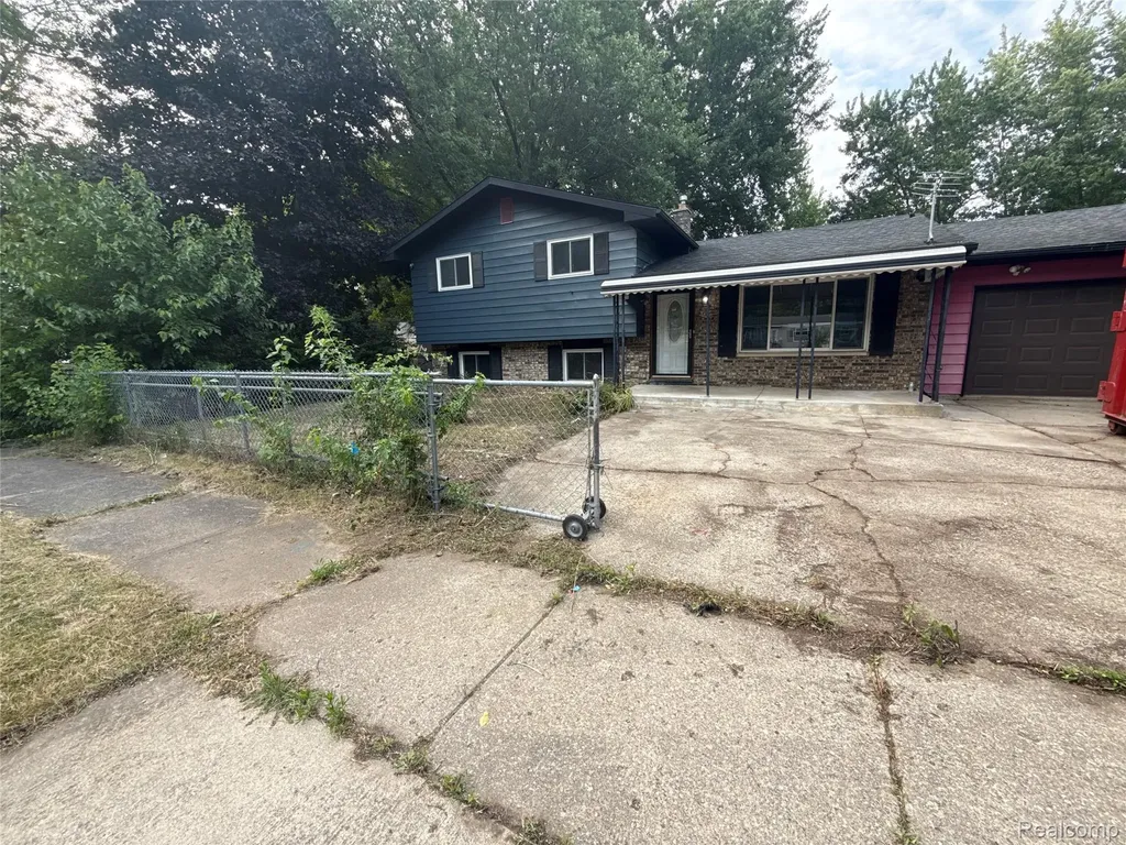 3308 Spring Valley Drive Mt. Morris Township MI 48504