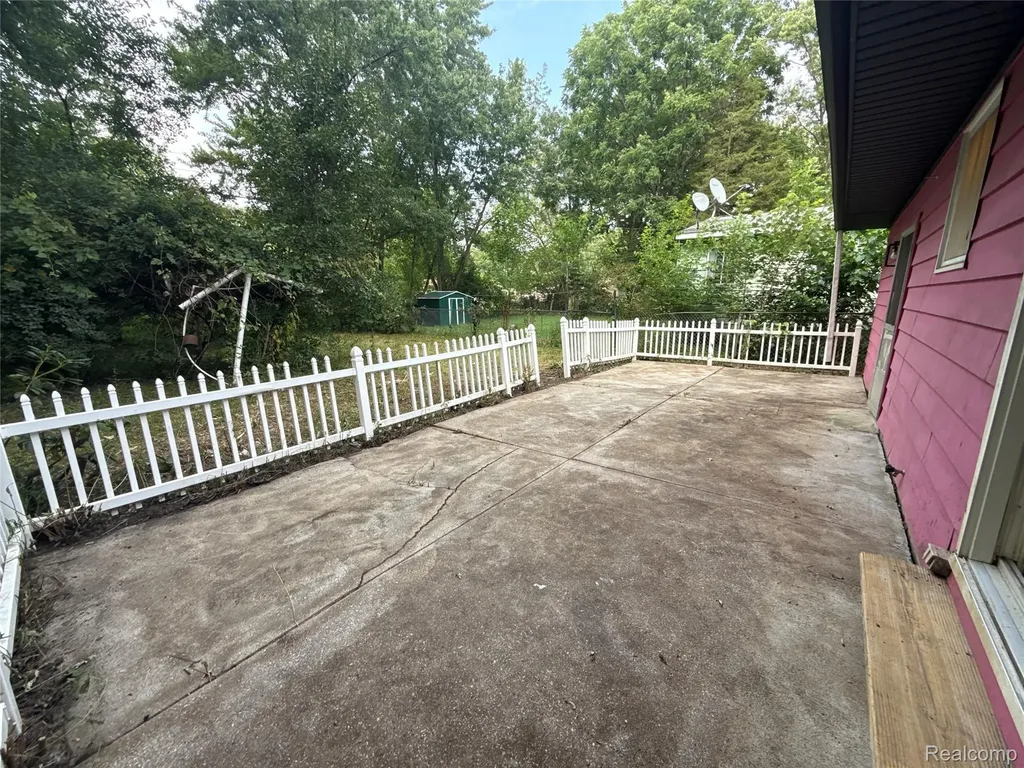 3308 Spring Valley Drive Mt. Morris Township MI 48504