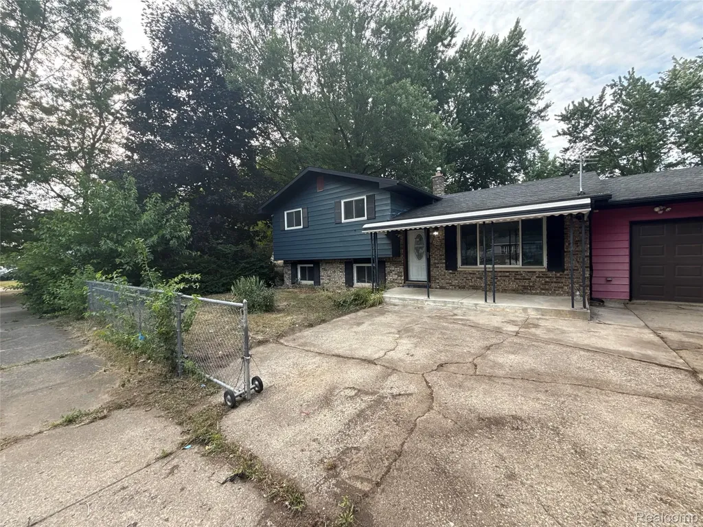 3308 Spring Valley Drive Mt. Morris Township MI 48504