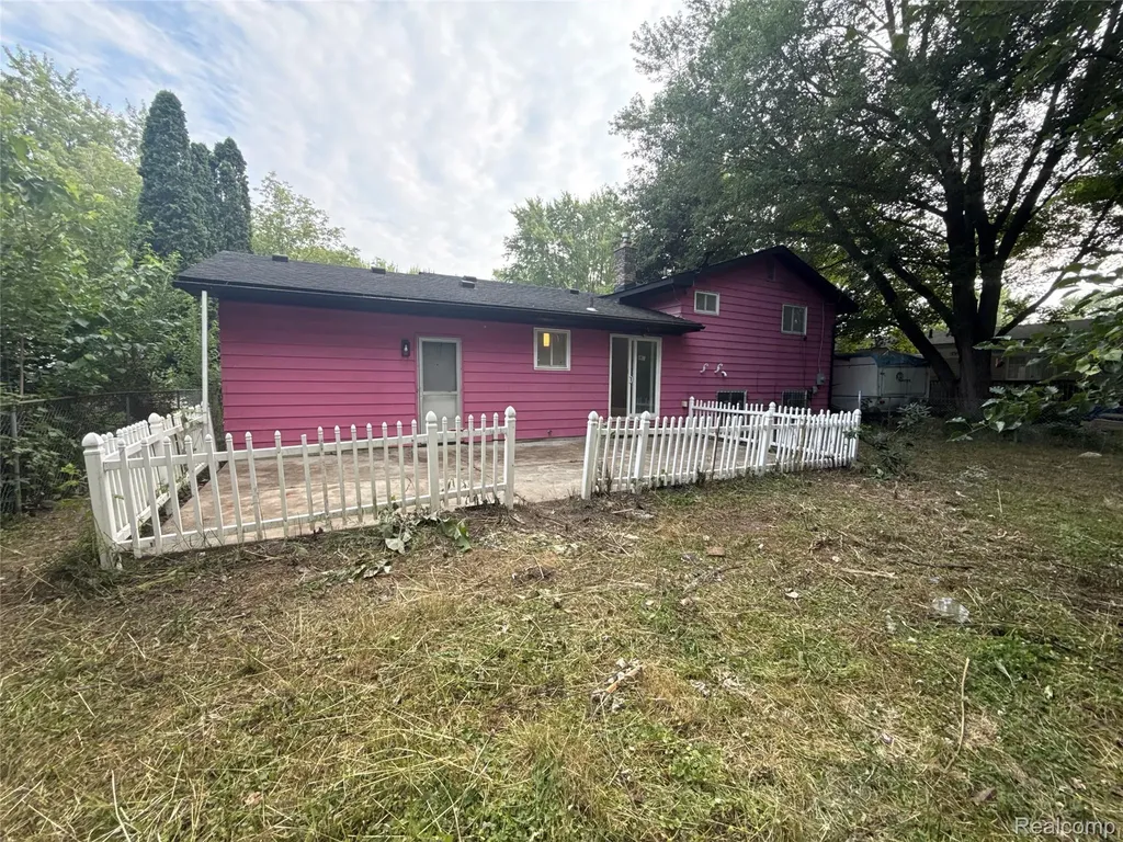 3308 Spring Valley Drive Mt. Morris Township MI 48504