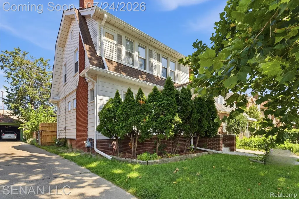 5056 Maple Street Dearborn City MI 48126