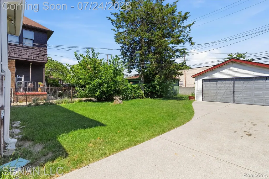 5056 Maple Street Dearborn City MI 48126