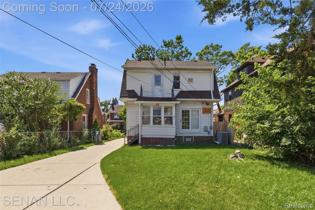 5056 Maple Street Dearborn City MI 48126