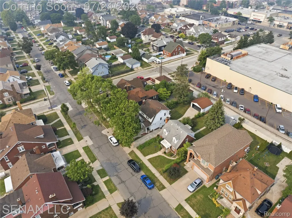 5056 Maple Street Dearborn City MI 48126