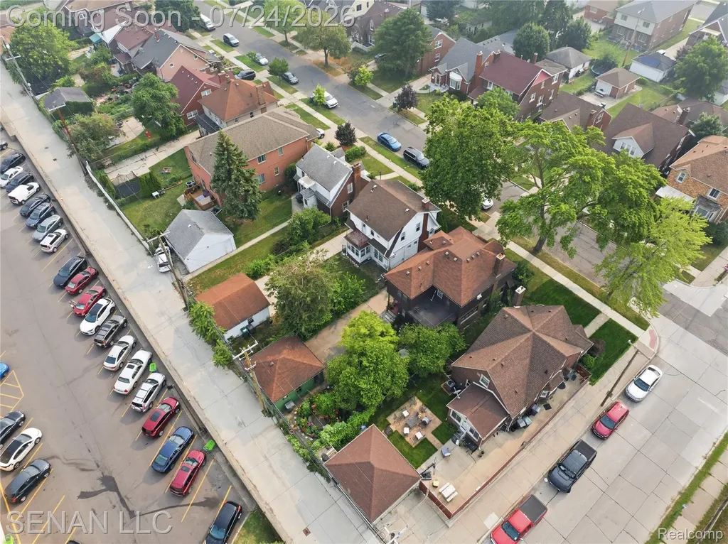 5056 Maple Street Dearborn City MI 48126