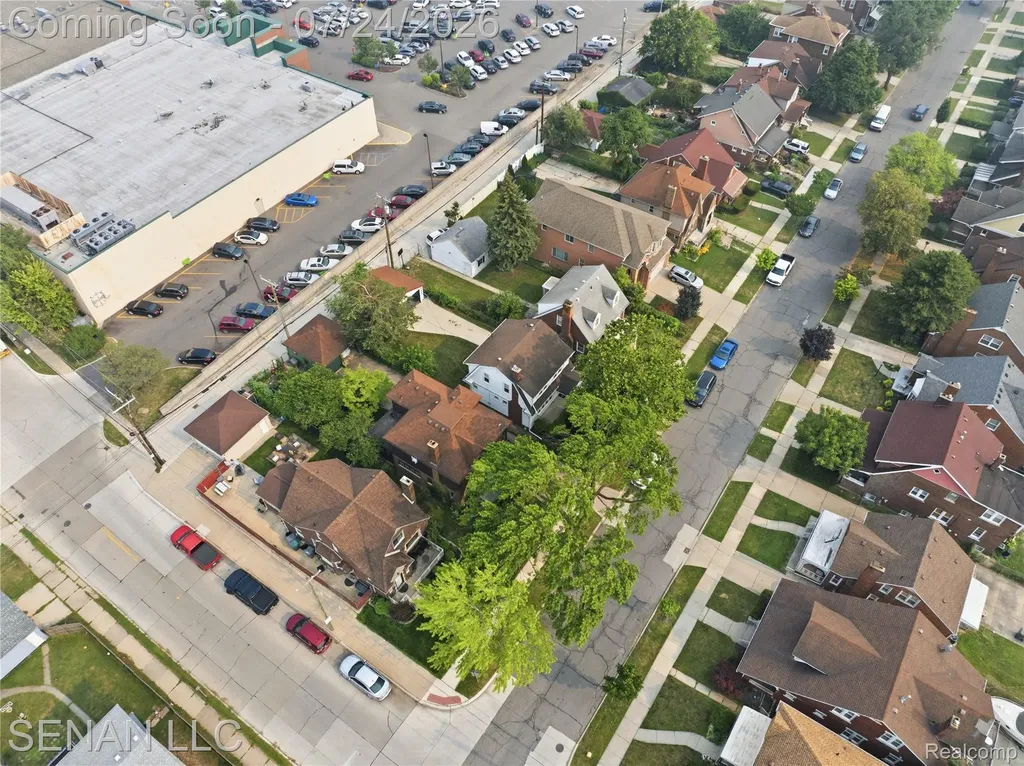 5056 Maple Street Dearborn City MI 48126
