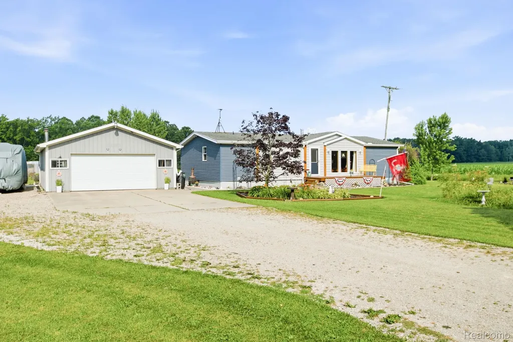 5635 Fargo Road Kenockee Township MI 48006