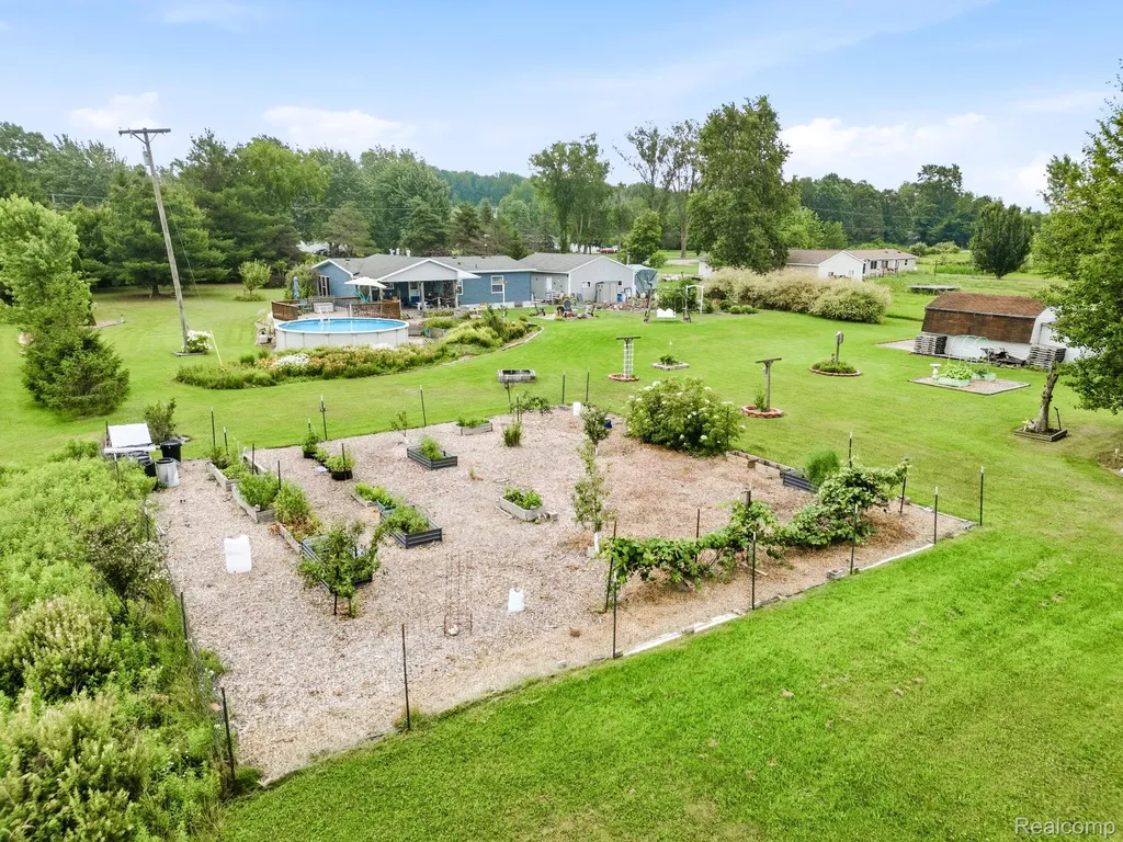 5635 Fargo Road Kenockee Township MI 48006