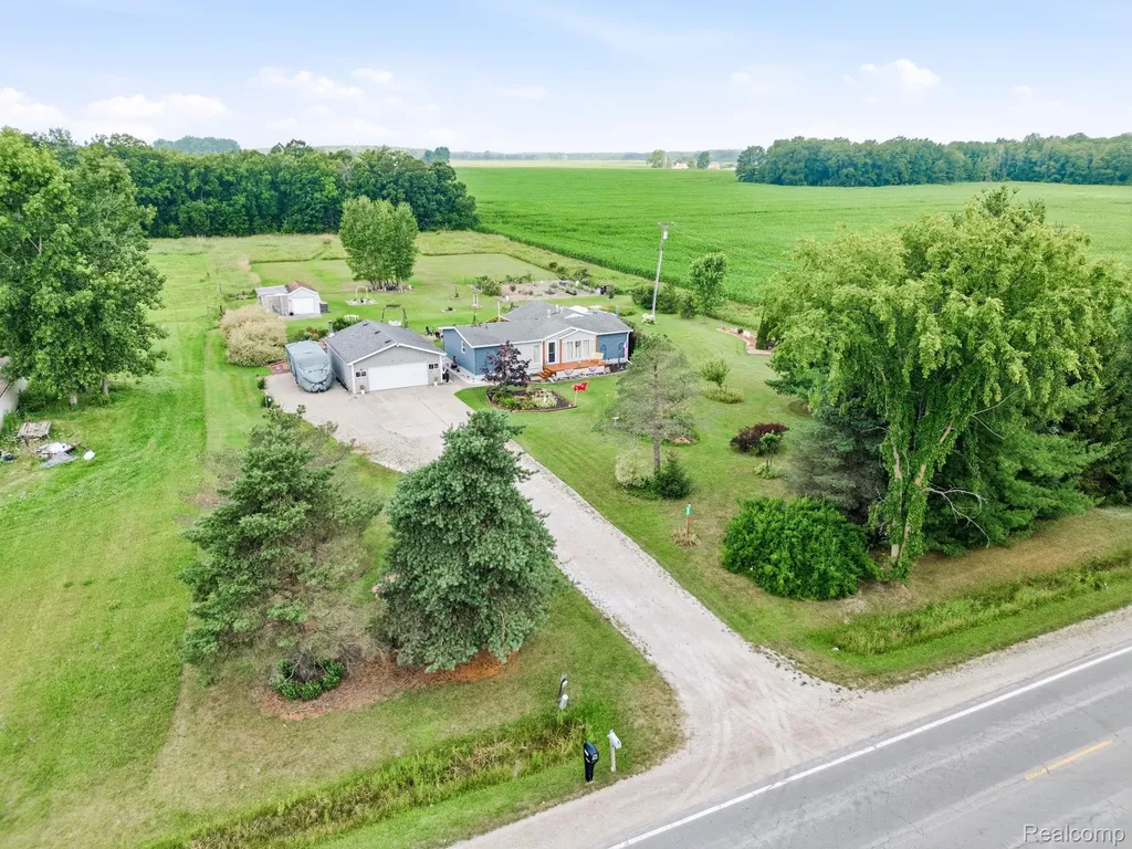 5635 Fargo Road Kenockee Township MI 48006