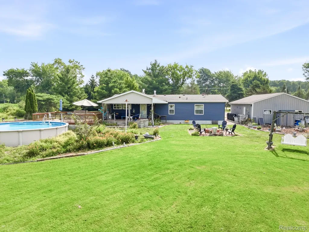 5635 Fargo Road Kenockee Township MI 48006