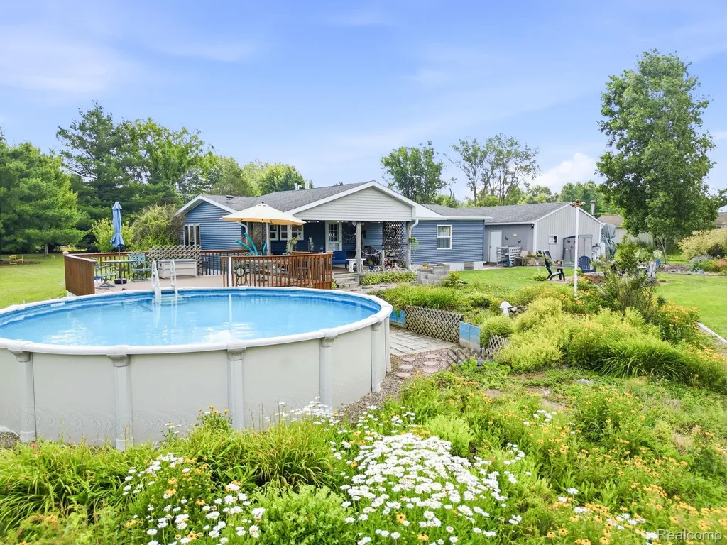5635 Fargo Road Kenockee Township MI 48006