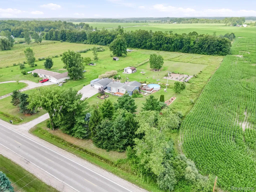 5635 Fargo Road Kenockee Township MI 48006