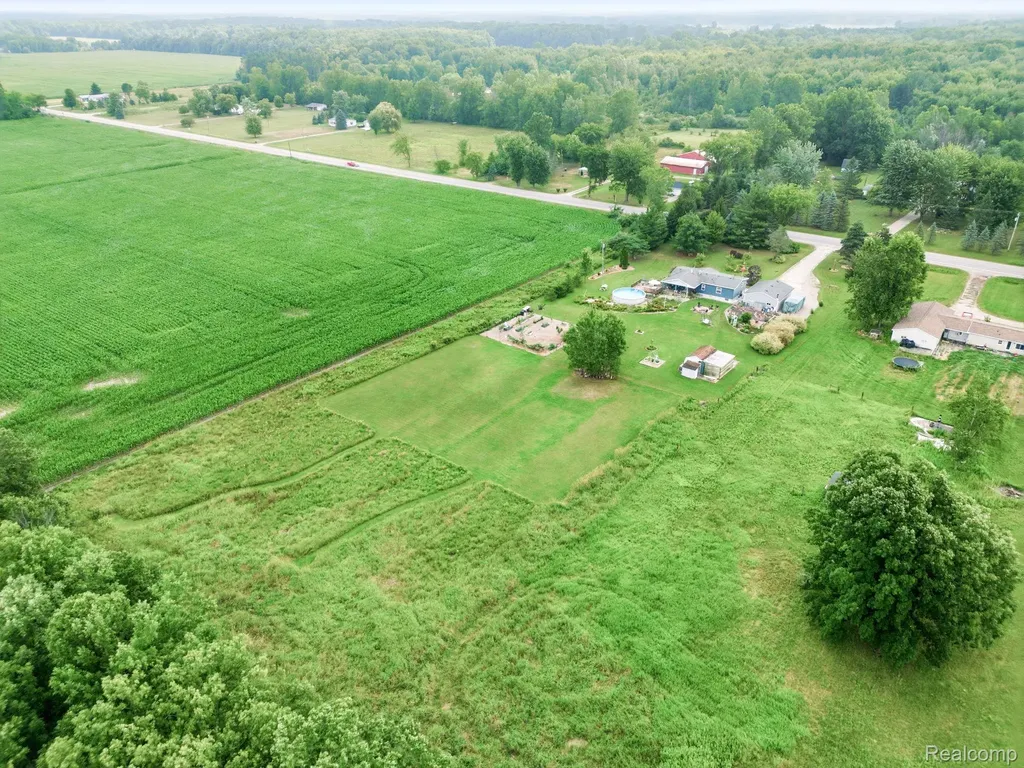 5635 Fargo Road Kenockee Township MI 48006