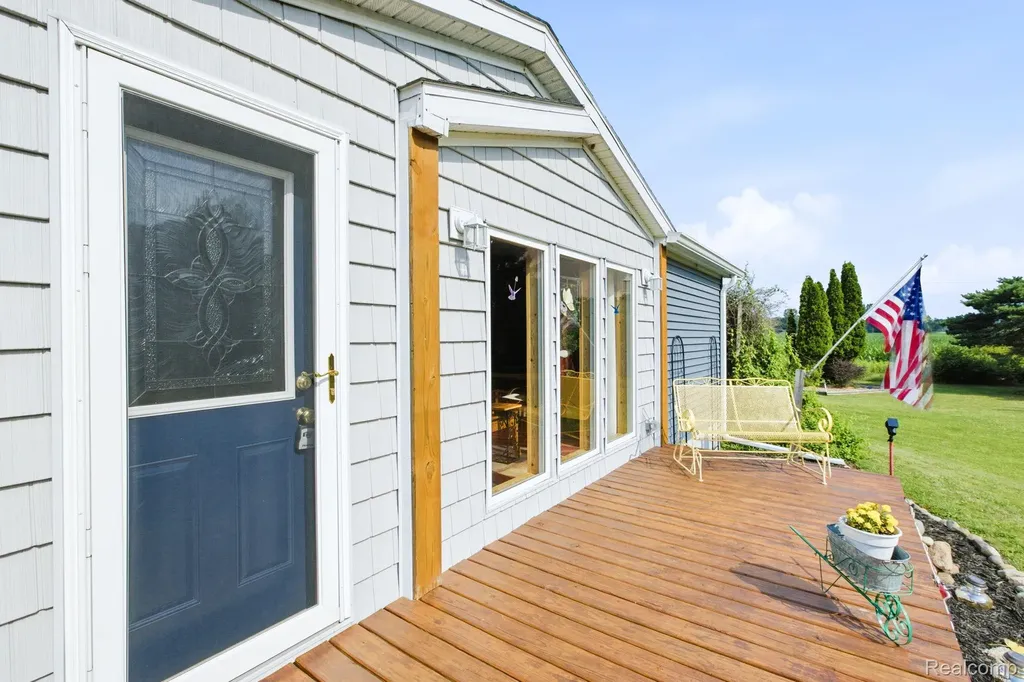 5635 Fargo Road Kenockee Township MI 48006