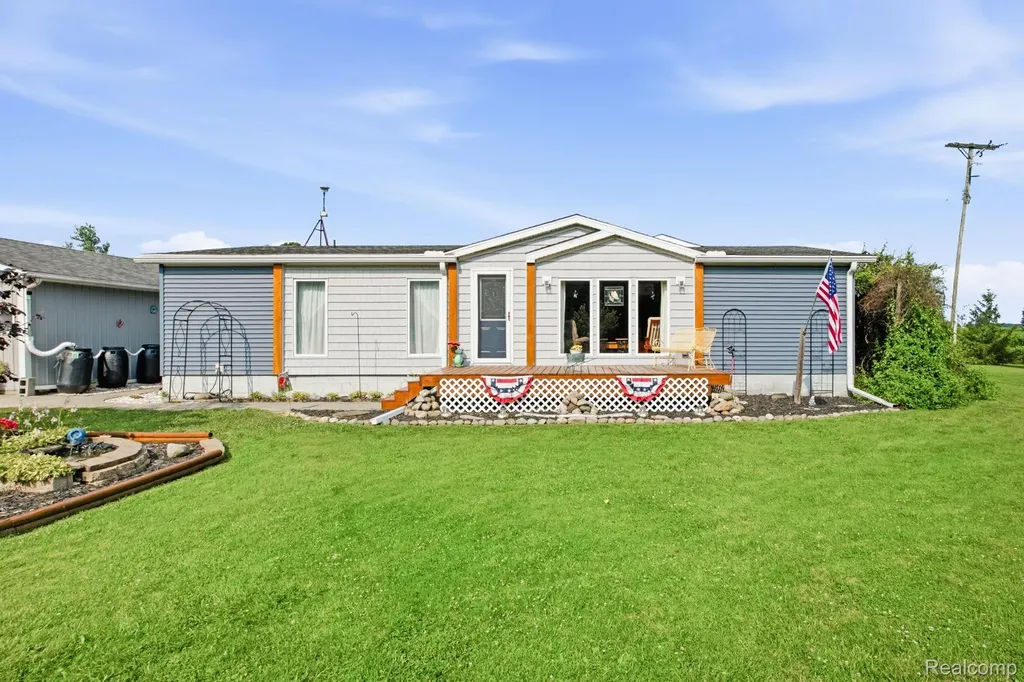 5635 Fargo Road Kenockee Township MI 48006