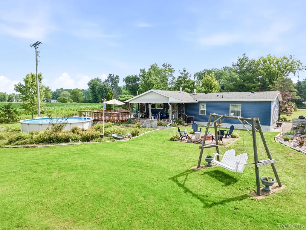 5635 Fargo Road Kenockee Township MI 48006