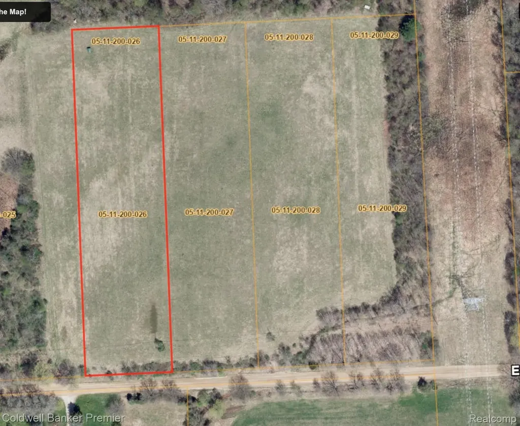 0000 E Leonard Road Addison Township MI 48367
