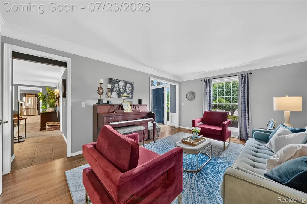 2130 Stonebridge Way Canton Charter Township MI 48188
