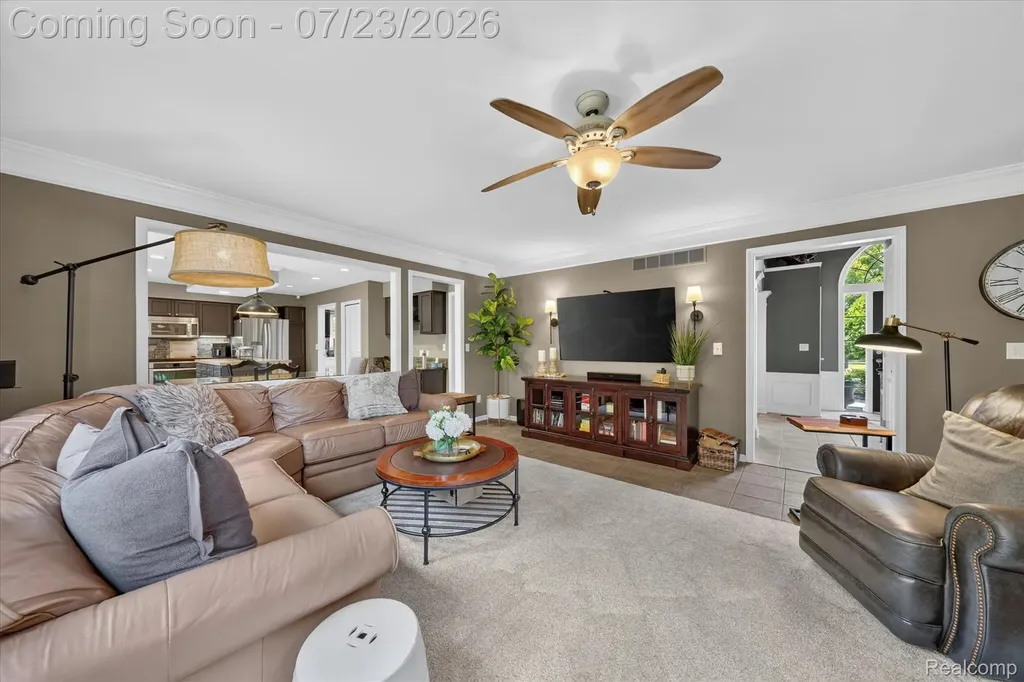 2130 Stonebridge Way Canton Charter Township MI 48188