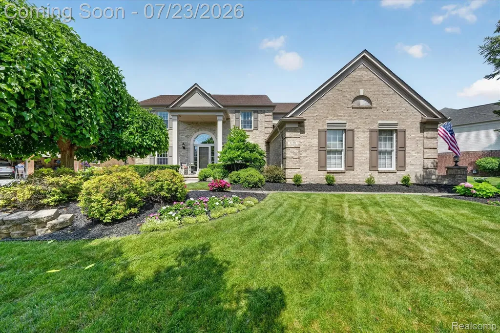 2130 Stonebridge Way Canton Charter Township MI 48188