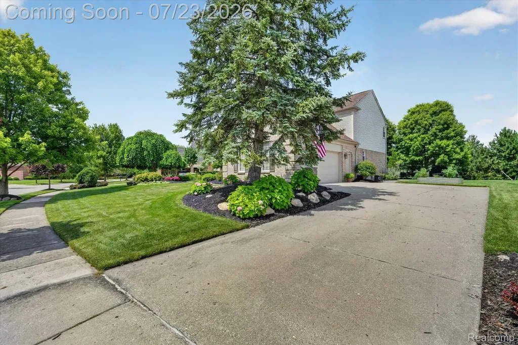 2130 Stonebridge Way Canton Charter Township MI 48188