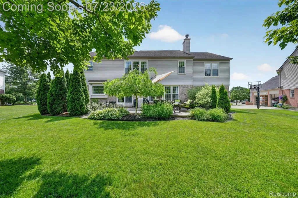 2130 Stonebridge Way Canton Charter Township MI 48188