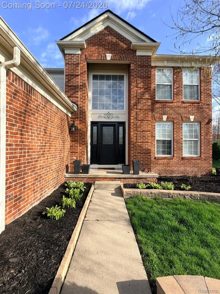 49090 Fifth Avenue Court Canton Charter Township MI 48188