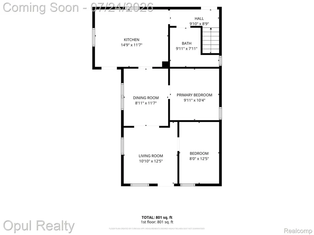 3082 Churchill Road Auburn Hills City MI 48326