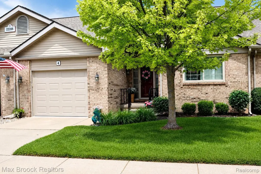 22205 Quail Run Circle South Lyon City MI 48178