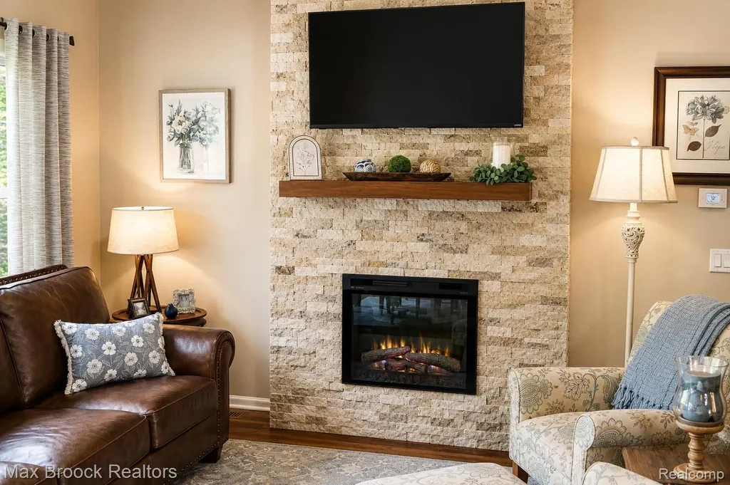 22205 Quail Run Circle South Lyon City MI 48178