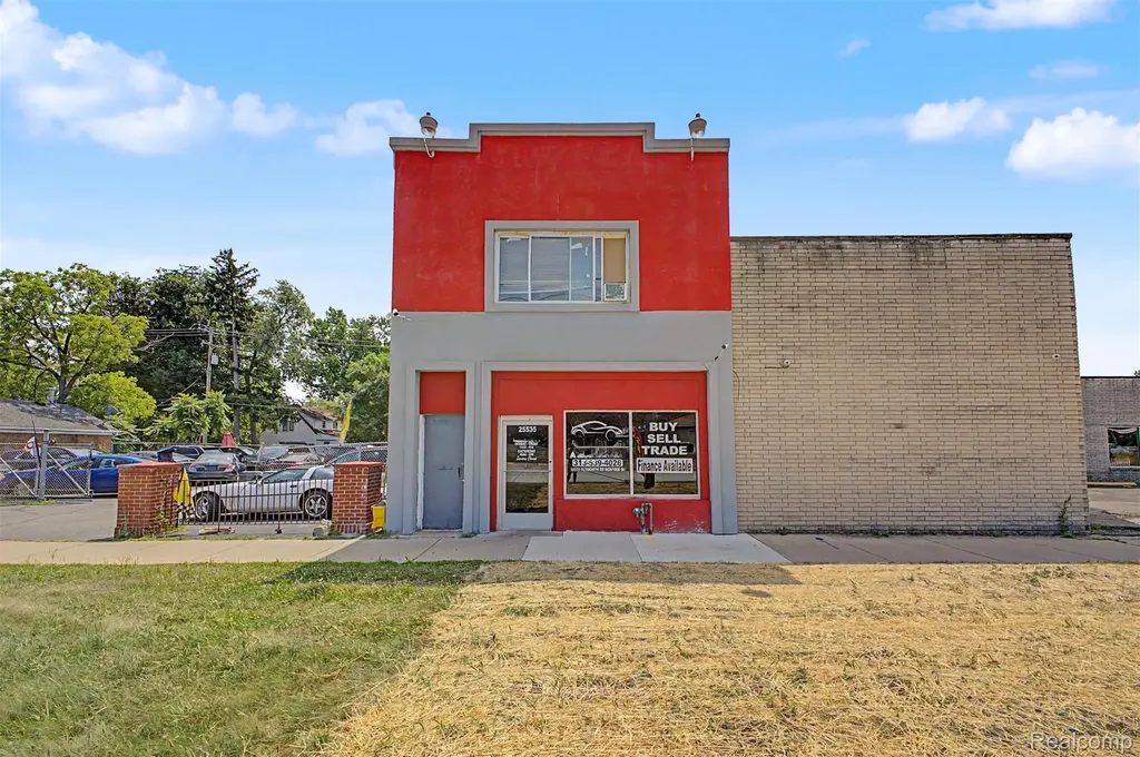 25535 Plymouth Road Redford Charter Township MI 48239