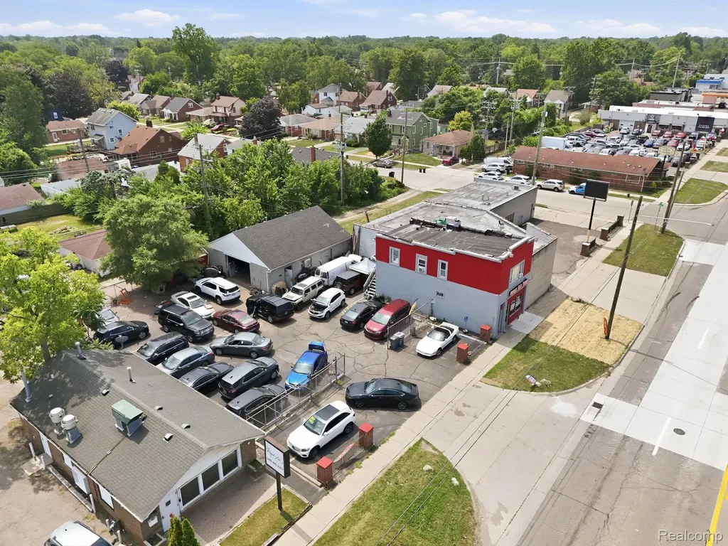 25535 Plymouth Road Redford Charter Township MI 48239