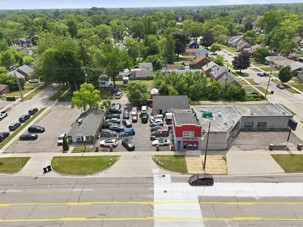 25535 Plymouth Road Redford Charter Township MI 48239