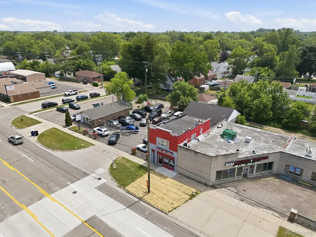 25535 Plymouth Road Redford Charter Township MI 48239