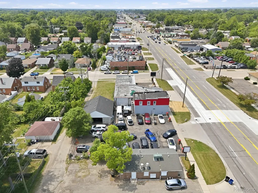 25535 Plymouth Road Redford Charter Township MI 48239