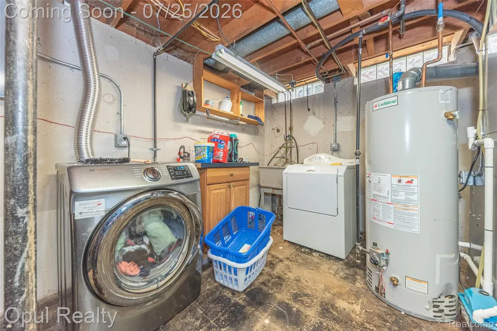 15520 Fitzgerald Street Livonia City MI 48154