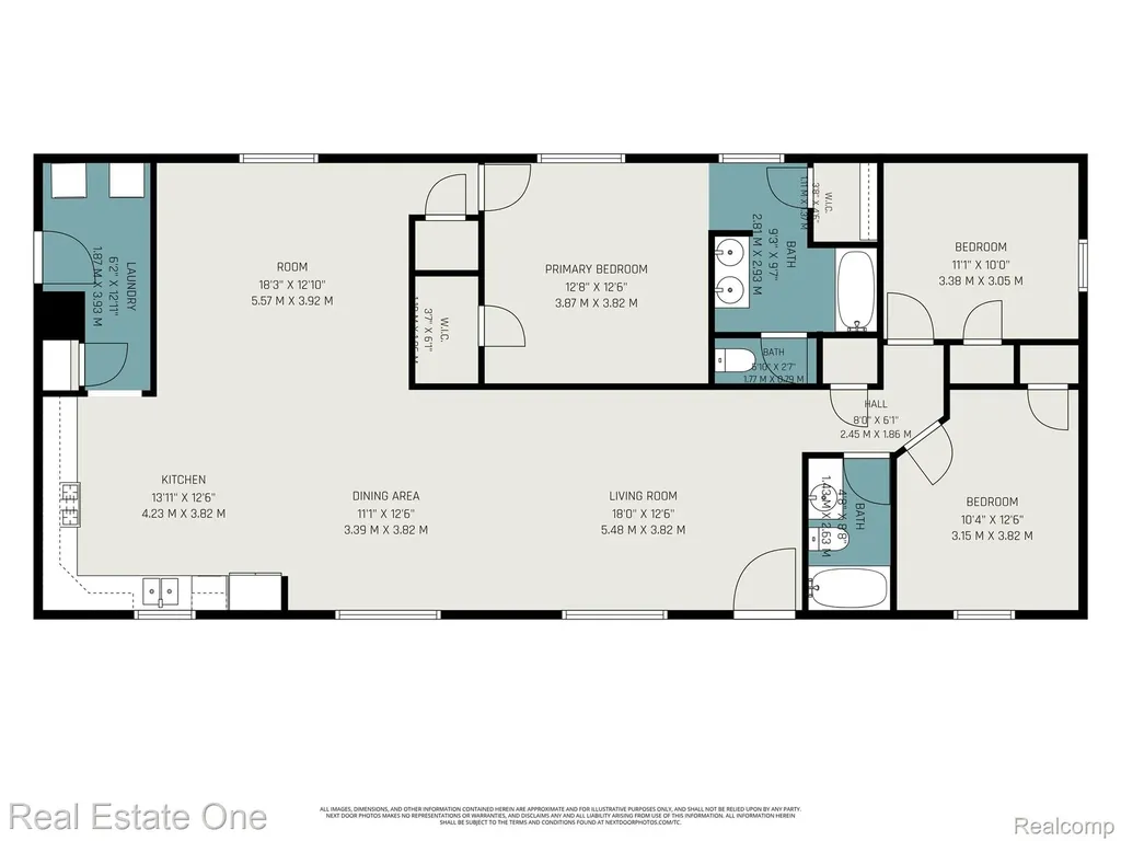 8516 Michael Drive Frenchtown Township MI 48166