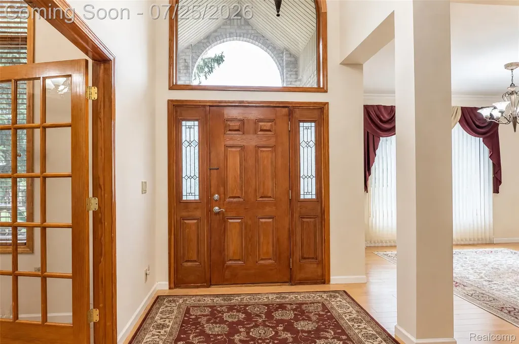 3757 Bendelow Road Rochester Hills City MI 48307