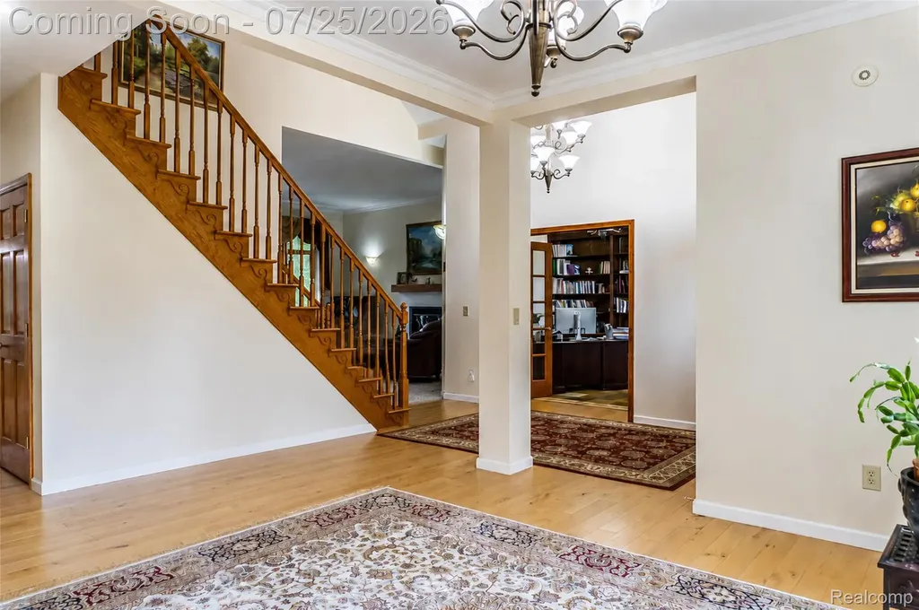 3757 Bendelow Road Rochester Hills City MI 48307