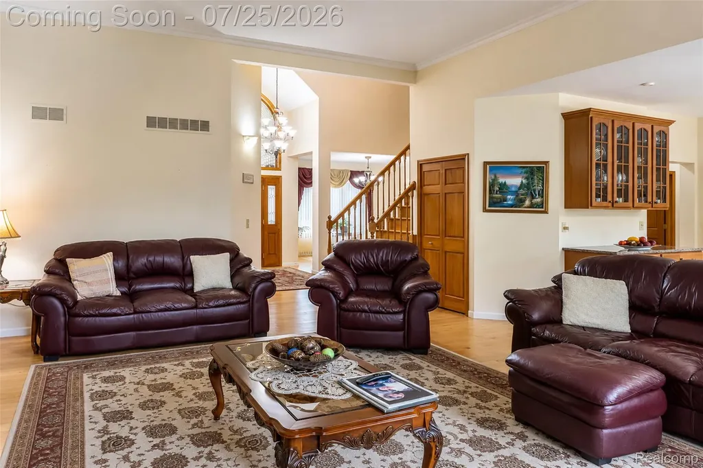 3757 Bendelow Road Rochester Hills City MI 48307
