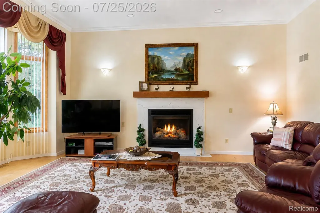 3757 Bendelow Road Rochester Hills City MI 48307