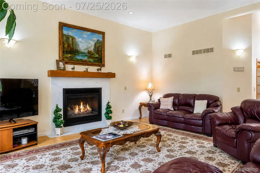 3757 Bendelow Road Rochester Hills City MI 48307