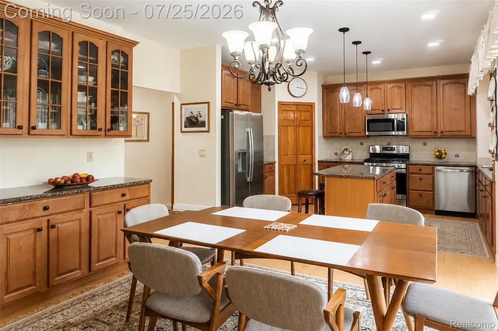 3757 Bendelow Road Rochester Hills City MI 48307