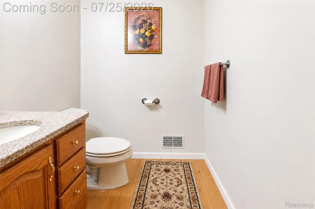 3757 Bendelow Road Rochester Hills City MI 48307