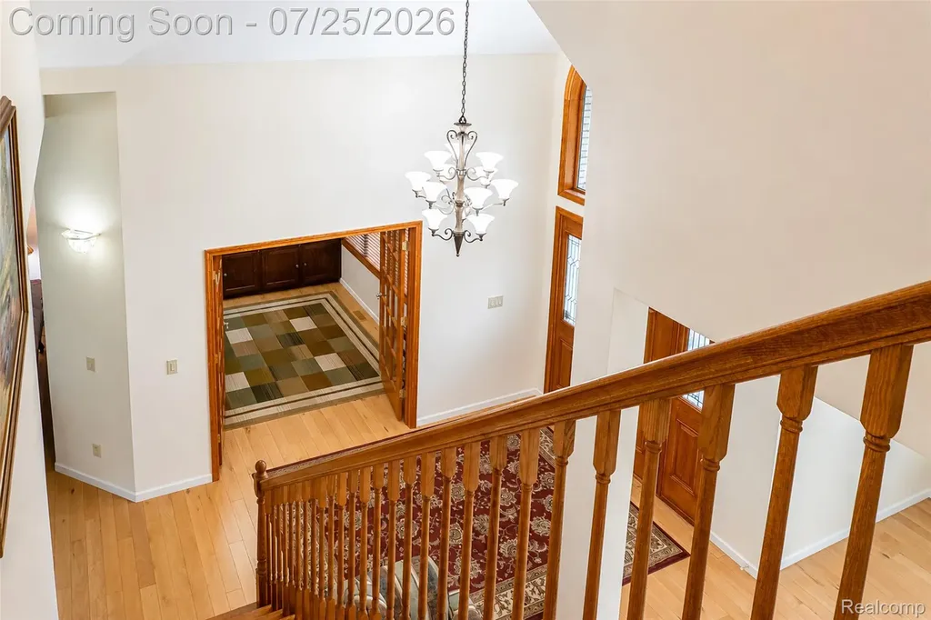 3757 Bendelow Road Rochester Hills City MI 48307