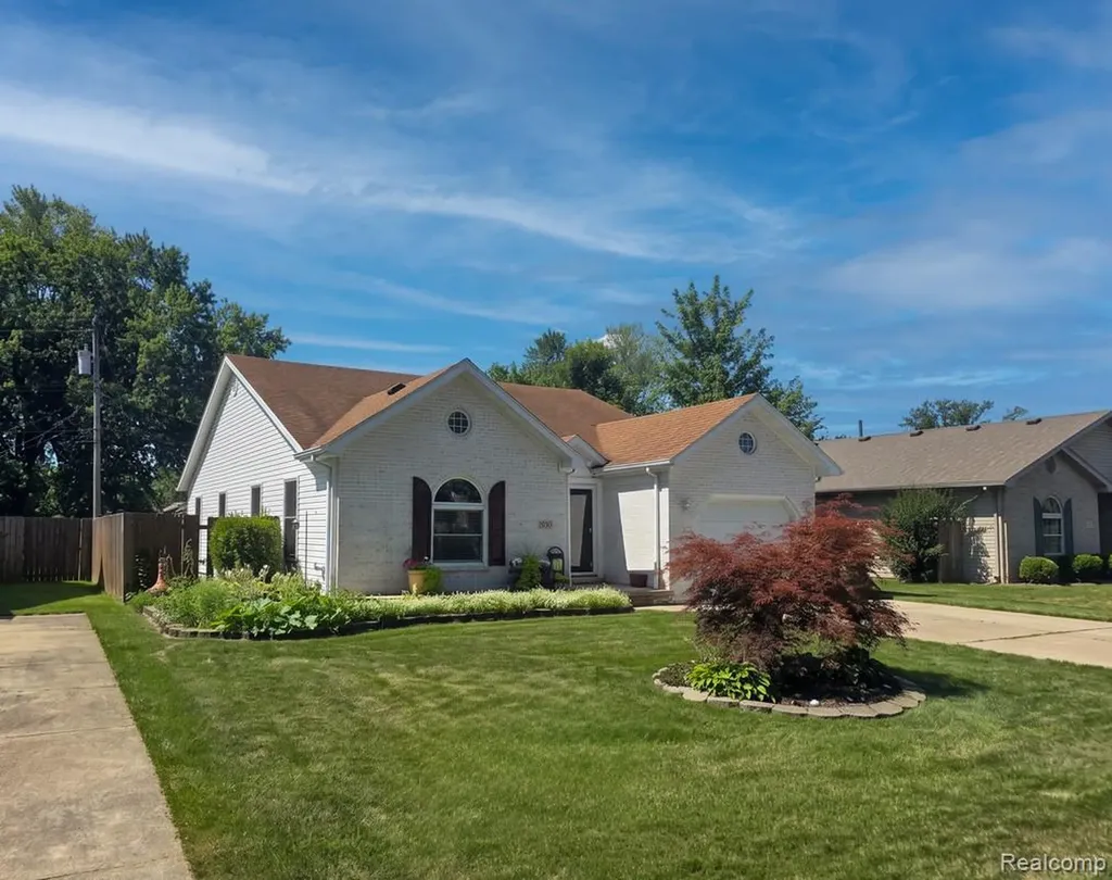 3032 6th Street Frenchtown Township MI 48162