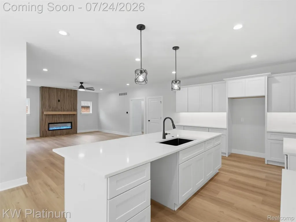 3416 Round Tree Drive China Township MI 48054