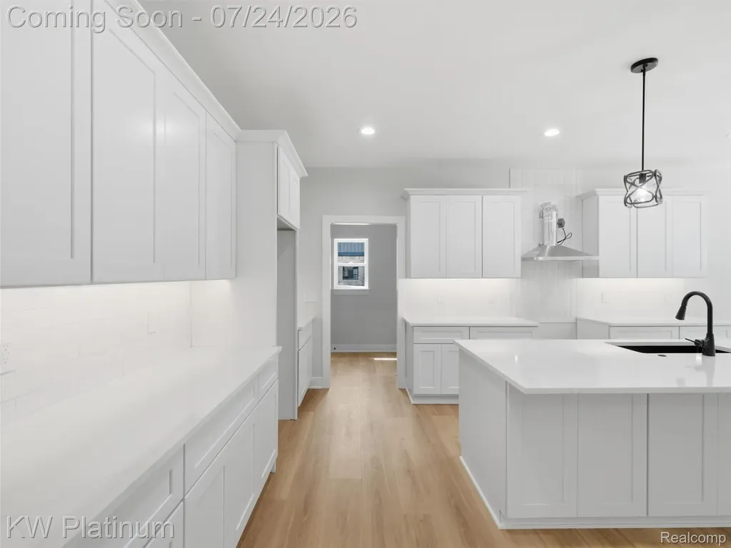 3416 Round Tree Drive China Township MI 48054