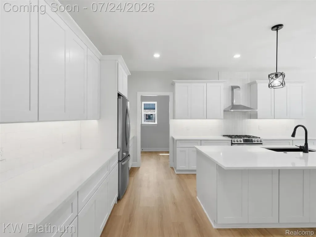 3416 Round Tree Drive China Township MI 48054